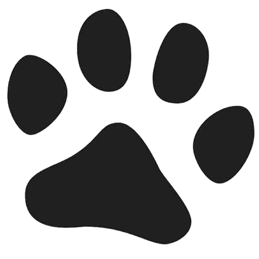 Paw Print Graphics - ClipArt Best