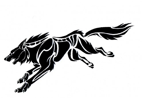 Black stallion tattoo designs - photo: download wallpaper, image ...