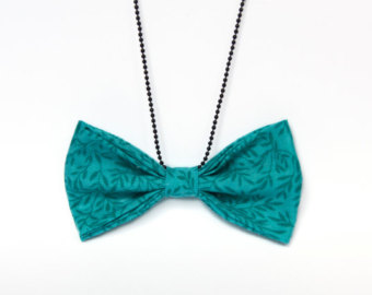 Popular items for pattern bow tie on Etsy