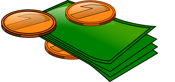 clip art animated money - photo #46
