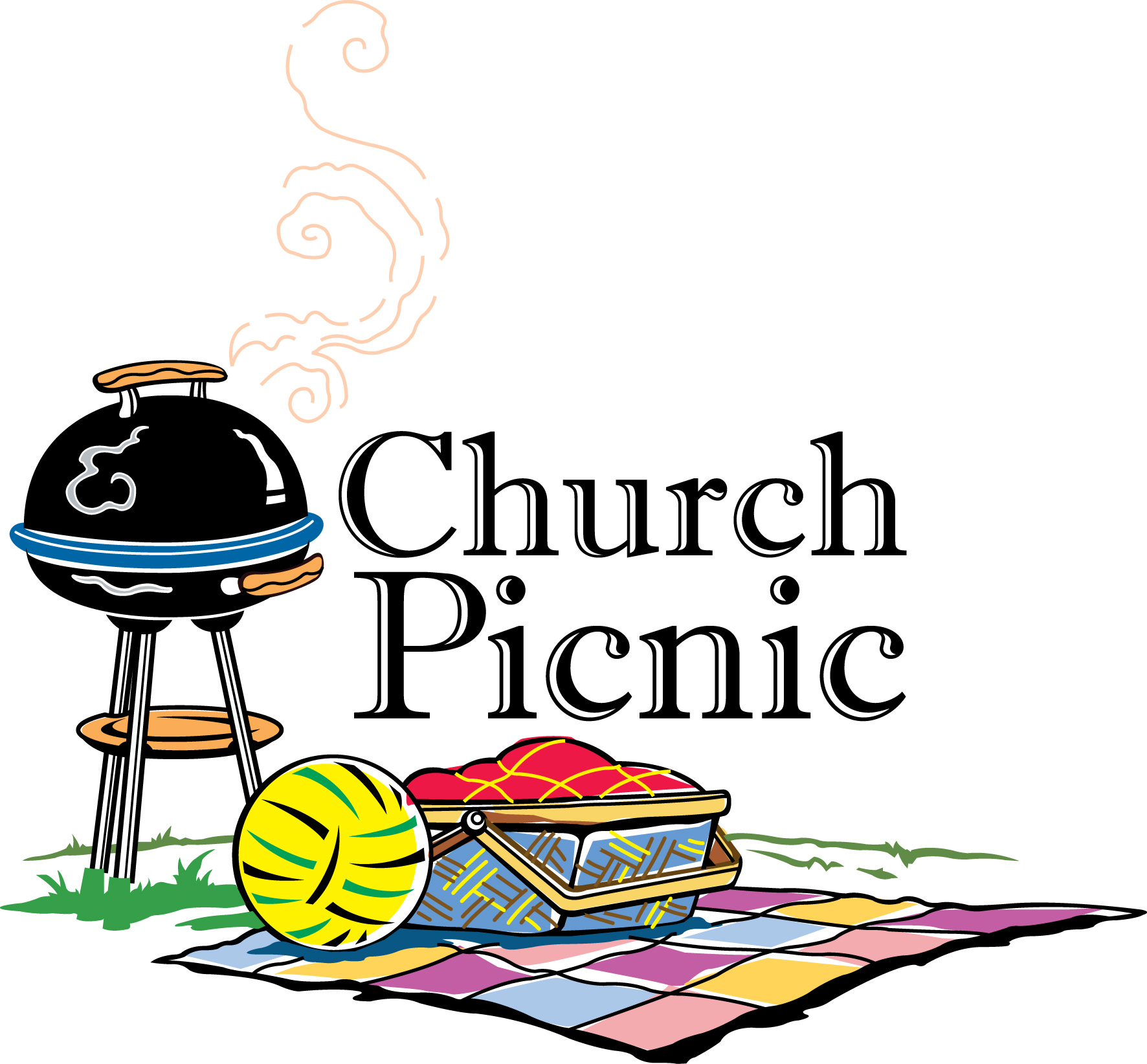 Family Picnic Table Clipart | Clipart Panda - Free Clipart Images