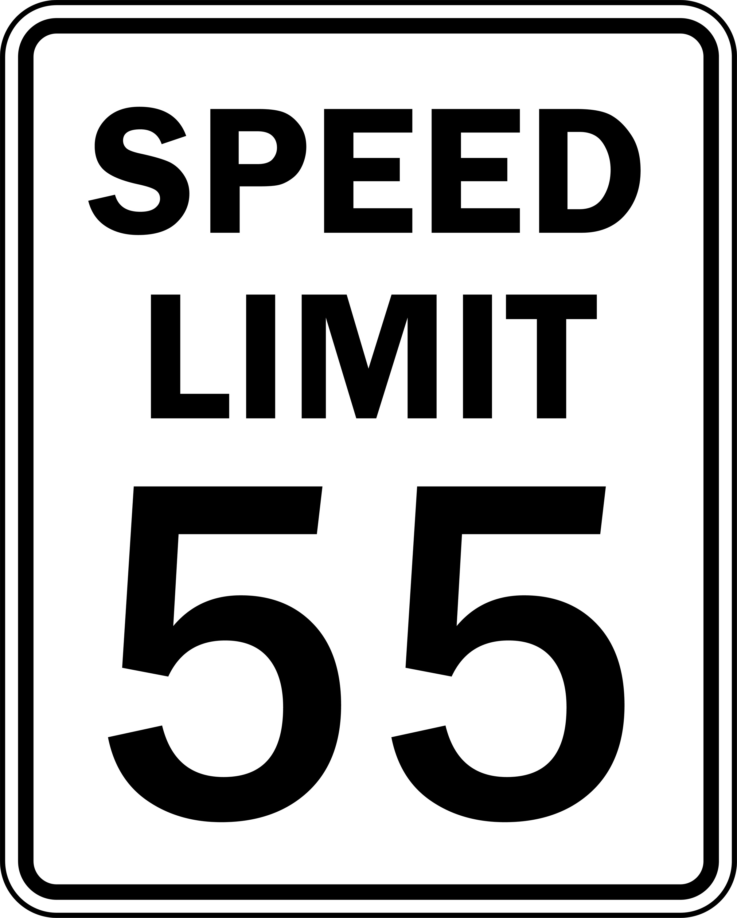 Speed Limit Signs Pictures Cliparts co