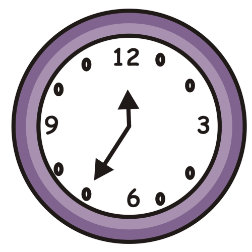 clipart of a clock - photo #11
