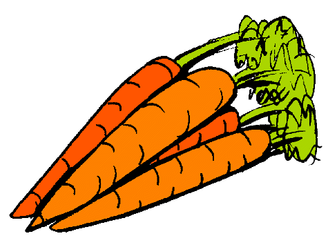 Carrots Graphics and Animated Gifs