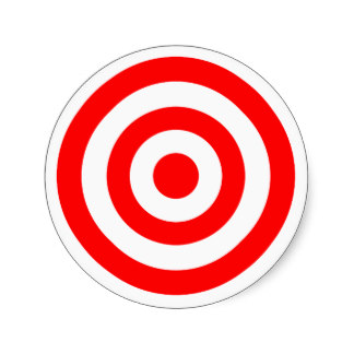 Bullseye Gifts - T-Shirts, Art, Posters & Other Gift Ideas | Zazzle