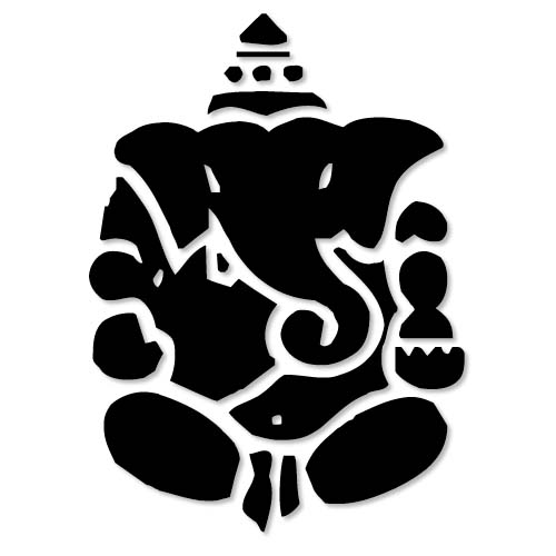 Lord Ganesh Sketch - ClipArt Best