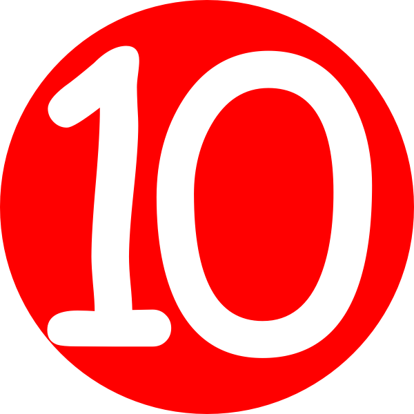 Pix For > 10 Clipart