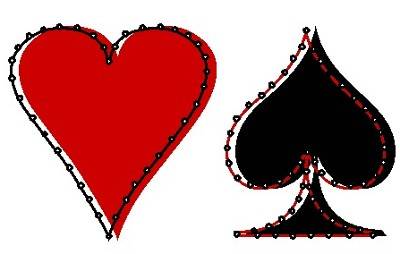 Image Of Playing Cards - ClipArt Best