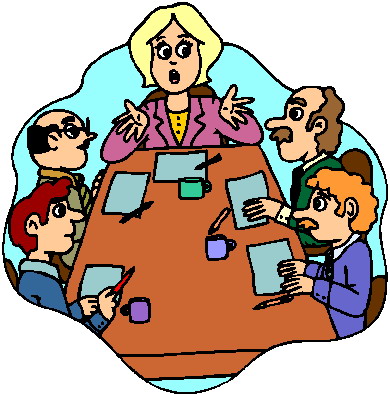 Meeting Minutes Clipart | Clipart Panda - Free Clipart Images