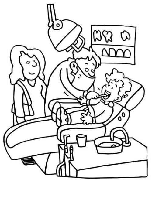 Dentist Pictures For Kids Cliparts.co
