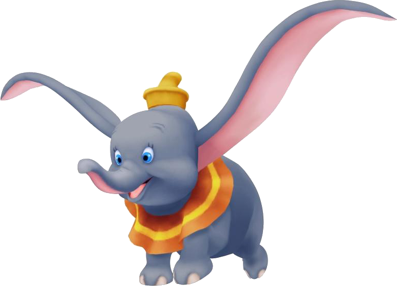 Dumbo (character) - DisneyWiki