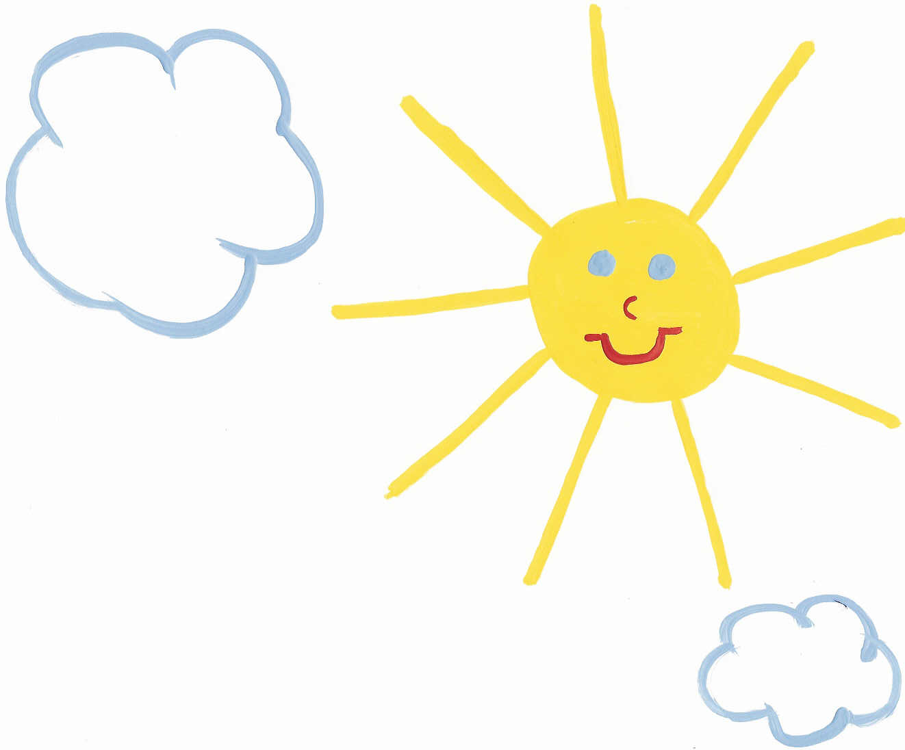 Sunny Day Pictures Free - ClipArt Best