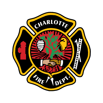 Charlotte Fire Department logo vector in (.EPS, .AI, .CDR) free ...