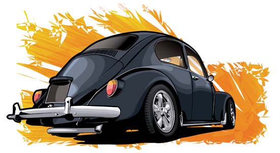 Car Digital Art & Illustrations at their Fastest and Finest ...