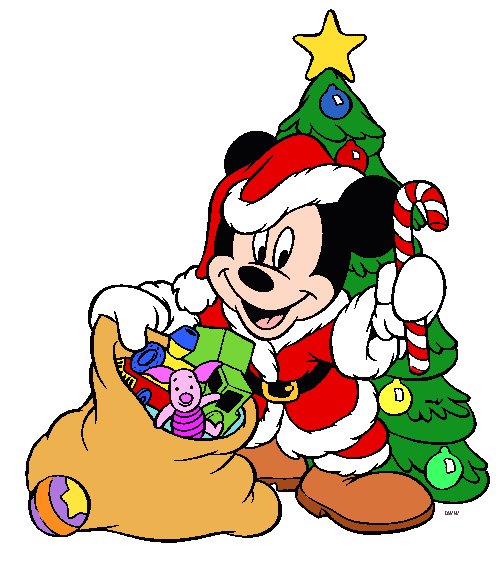 Disney Pluto Christmas Clipart | Clipart Panda - Free Clipart Images