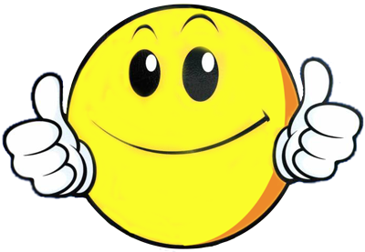 Smiley Face Thumbs Up Cartoon | Clipart Panda - Free Clipart Images