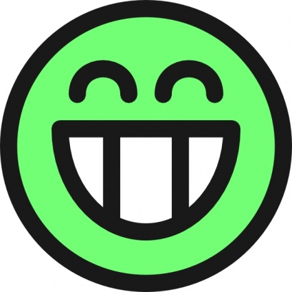 Download Flat Grin Smiley Emotion Icon Emoticon clip art Vector Free