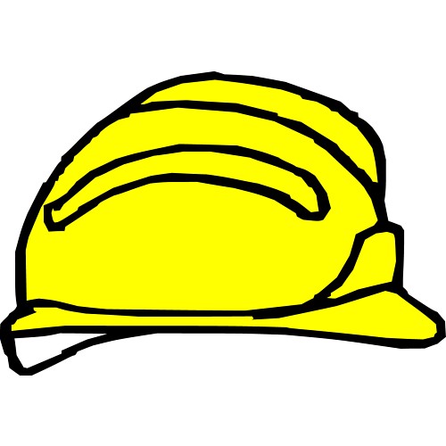 clipart construction hard hat - photo #33