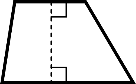 Quadrilateral Trapezoid Clip Art Download