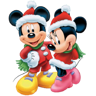 Christmas Cartoon Characters Images & Pictures - Becuo