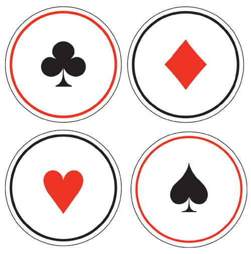 Casino Theme Party Supplies & Decorations - Poker | My Paper Shop