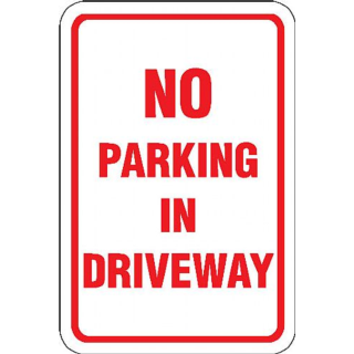 Printable Parking Signs - ClipArt Best