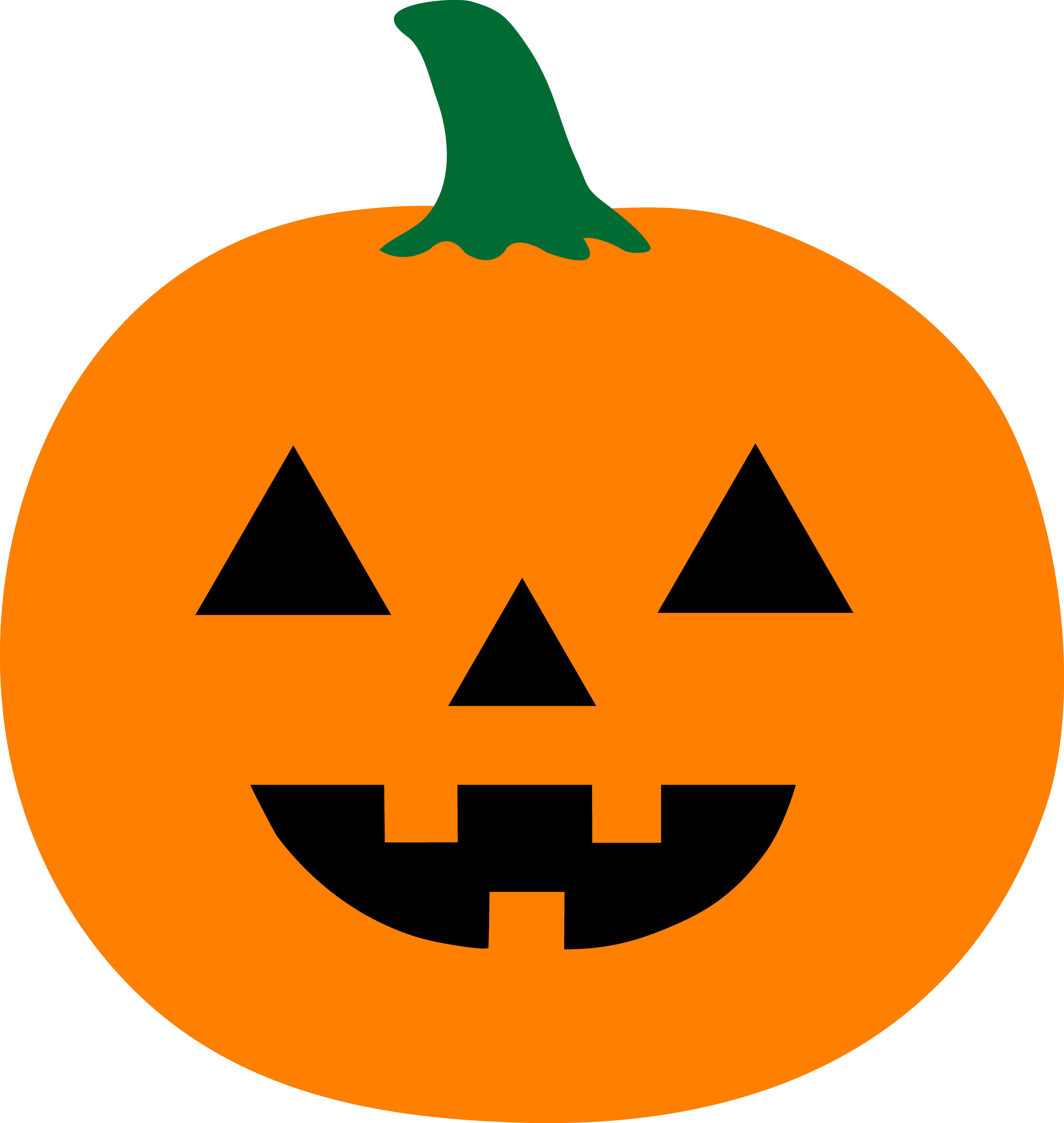 Halloween Pumpkins Clip Art Free | Clipart Panda - Free Clipart Images