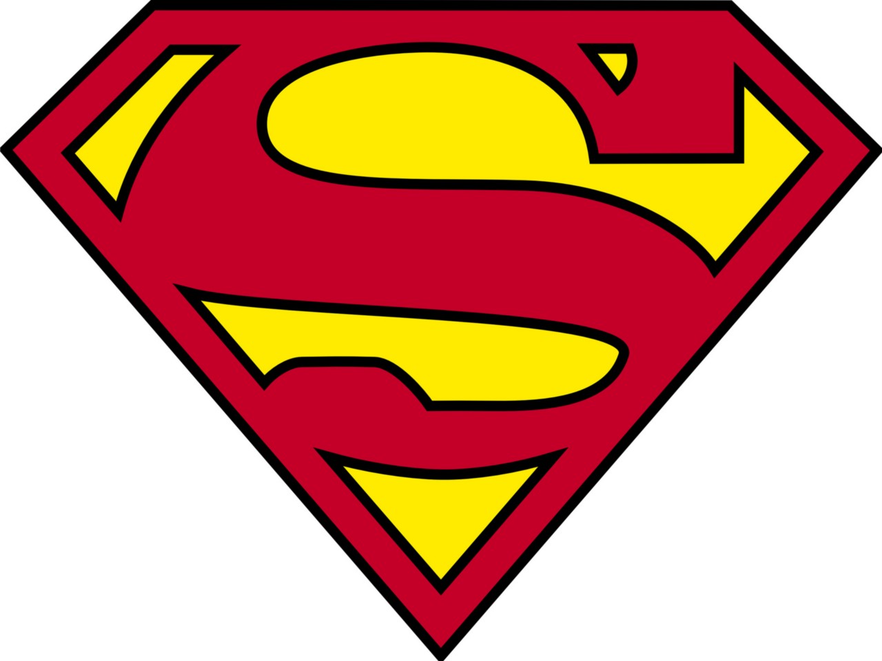 Images For > Superman Font