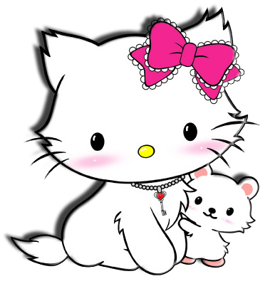 Image - Kitty-Cartoon-Fridge-Magnet-CNHH-FM-006-.jpg - The Hot ...