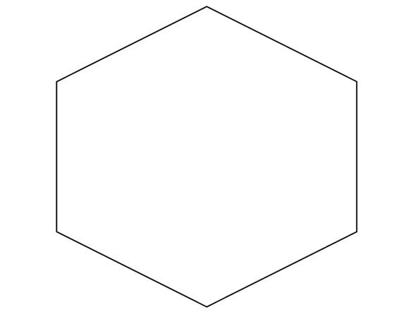 Hexagon Daisy Pillow Tutorial -