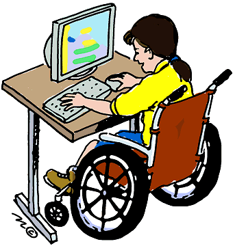 Wheelchair Clipart Funny - ClipArt Best