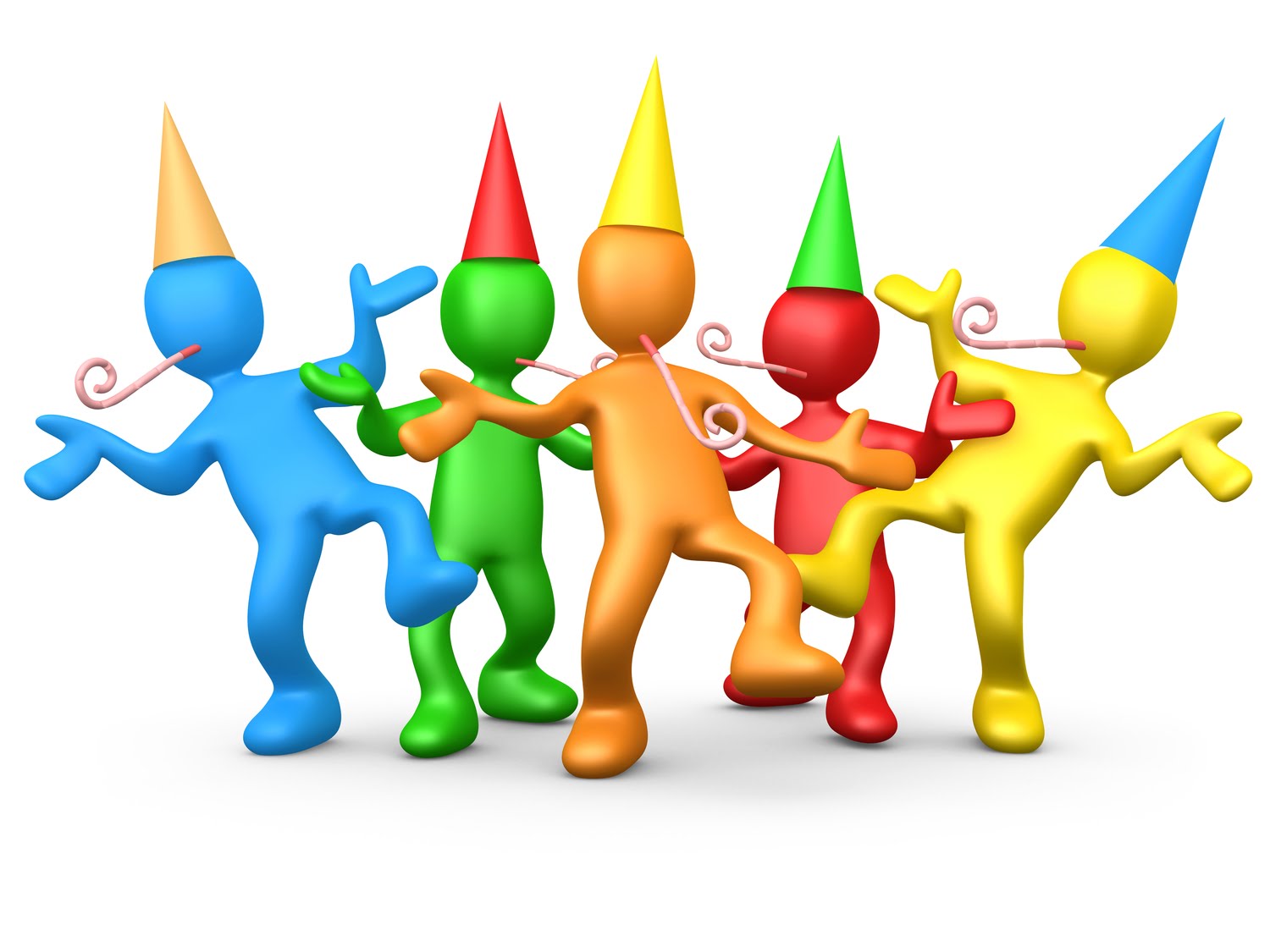 Party People Clip Art | Clipart Panda - Free Clipart Images
