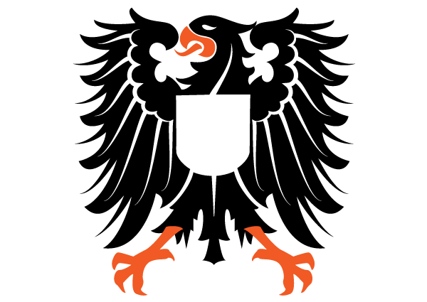 Heraldic Eagle Vector Image | Download Free Vector Graphic Designs ...