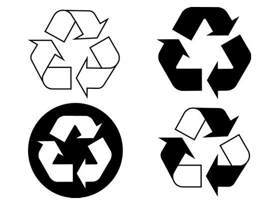 Recycle Logo Vector Free - ClipArt Best - ClipArt Best