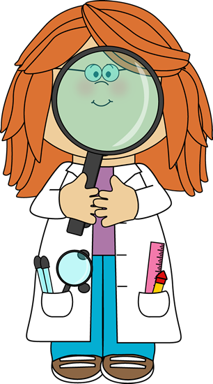 Pix For > Clipart Science Kids