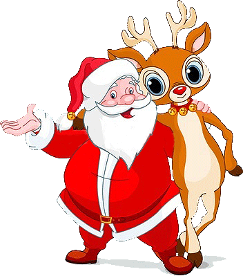 Christmas clipart and backgrounds