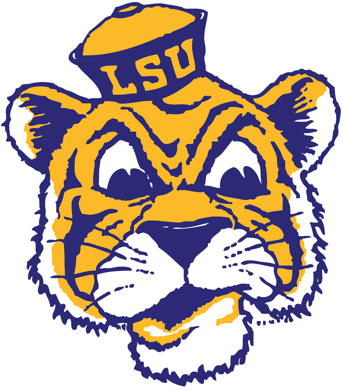 Lsu Mascot Pictures Cliparts co