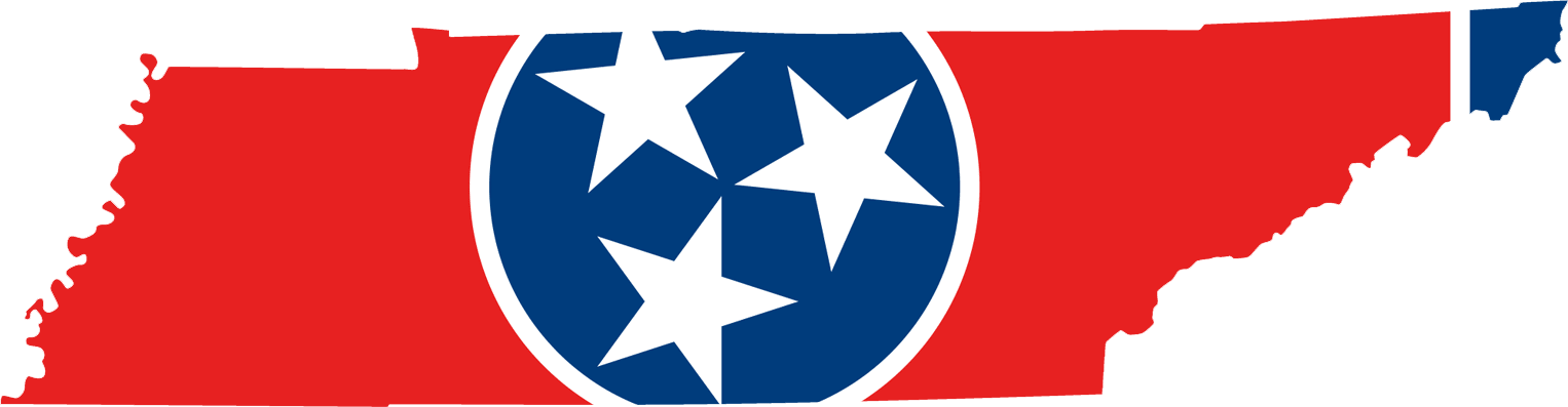 Tennessee Flag 073011» Vector Clip Art