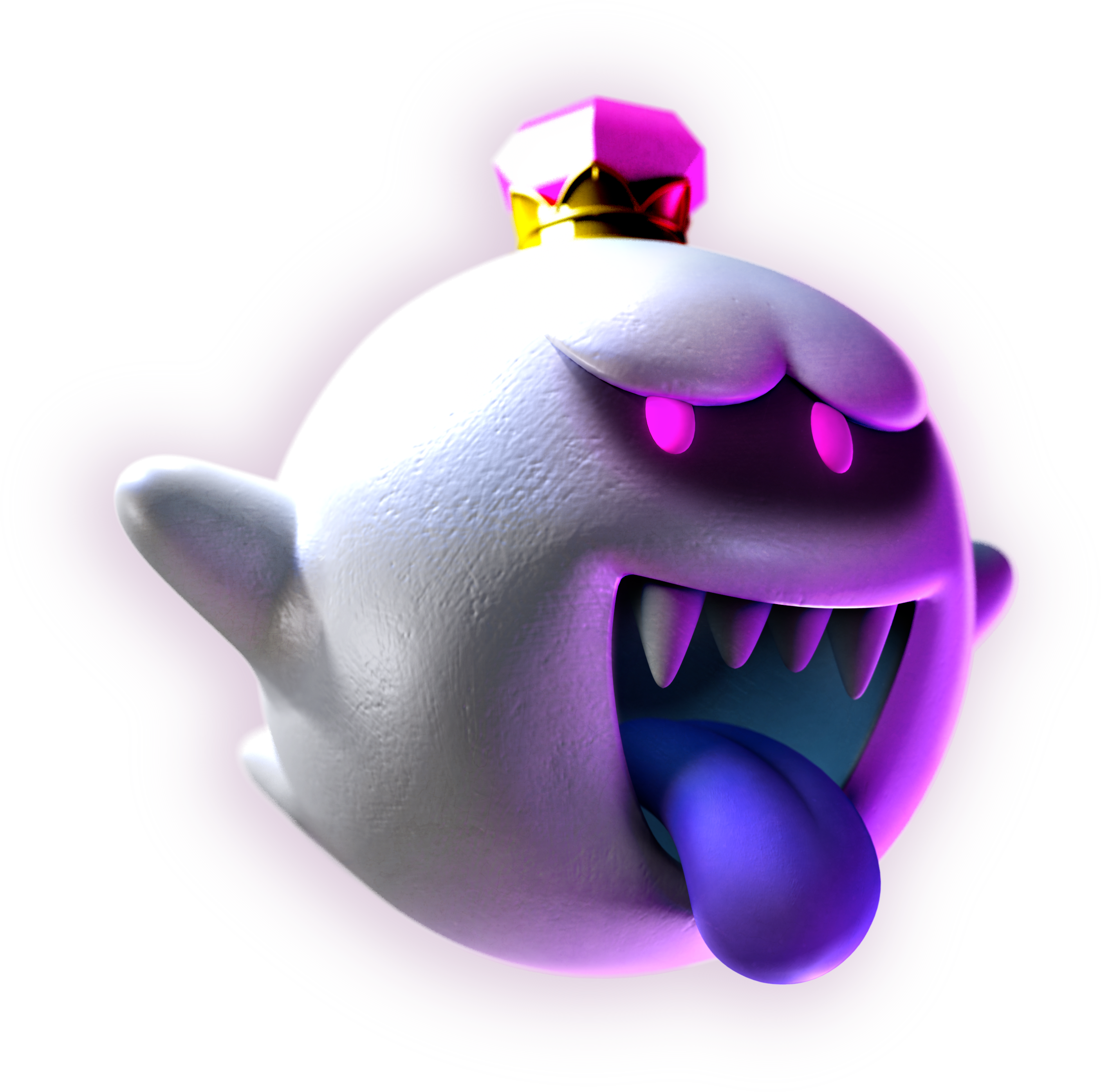 King Boo - Fantendo, the Nintendo Fanon Wiki - Nintendo, Nintendo ...