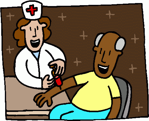 Unhappy Patient Clipart - Free Clip Art Images
