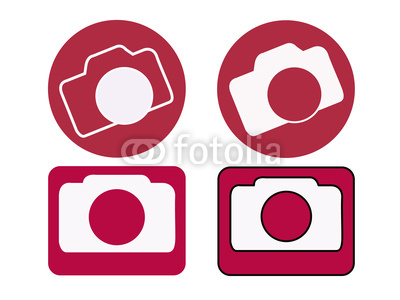Logo Kamera" Stock image and royalty-free vector files on Fotolia ...