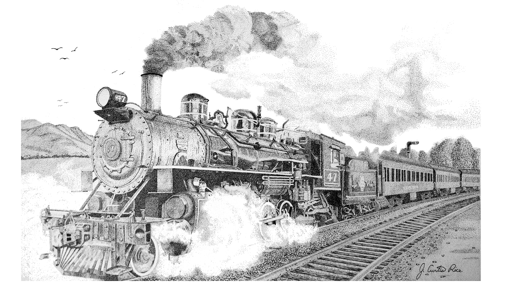 Amazing How To Draw An Old Train in the world Check it out now 