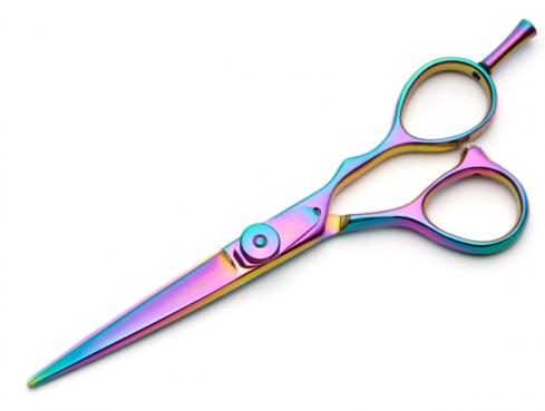 Katana Shears, Professional Haircutting Scissors, Japanese Hair ...
