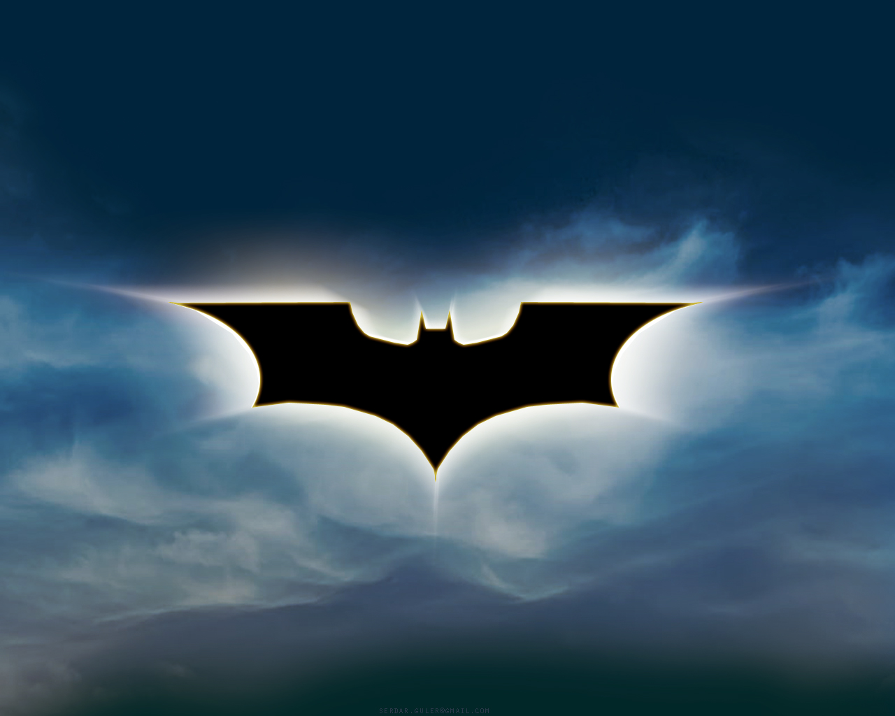 Batman - The Dark Knight by serdarguler on DeviantArt