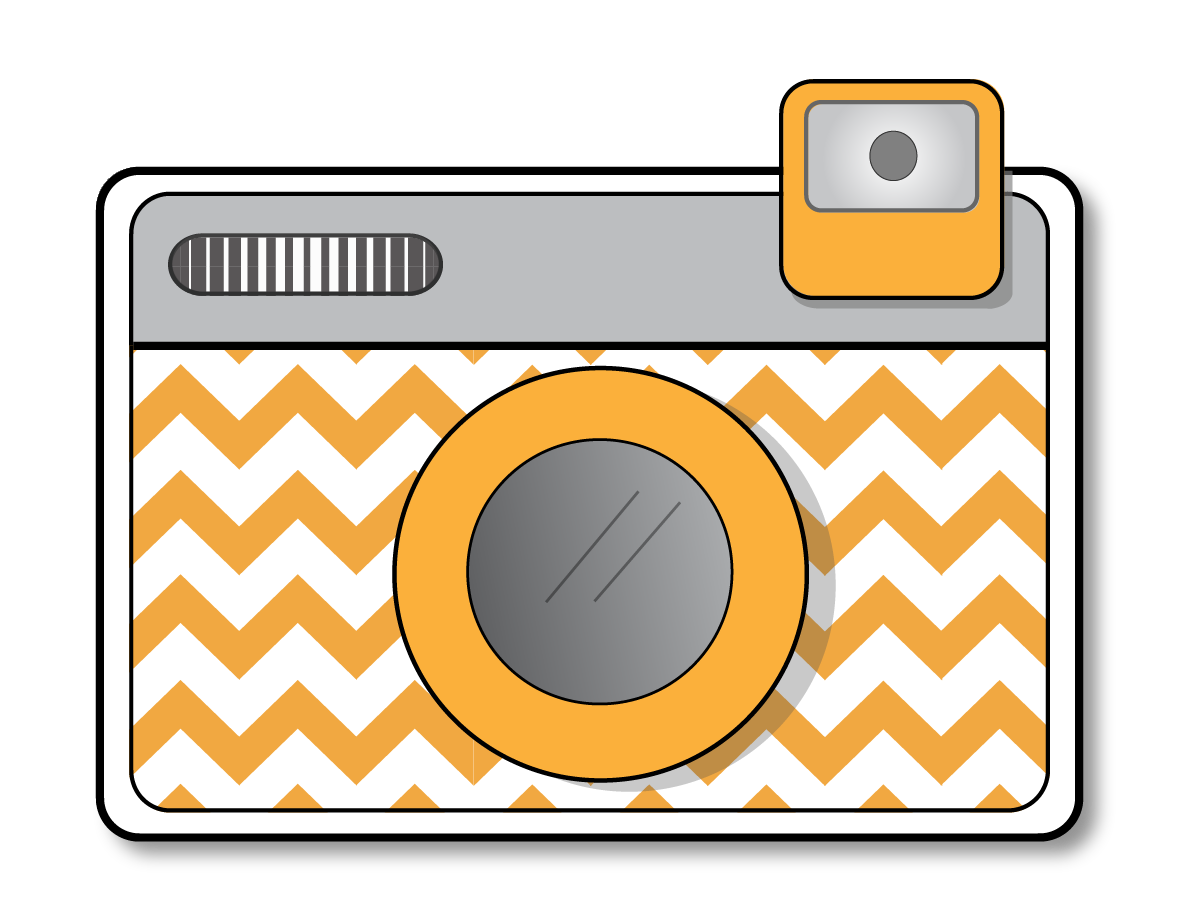 Camera Clipart - Free Clip Art Images