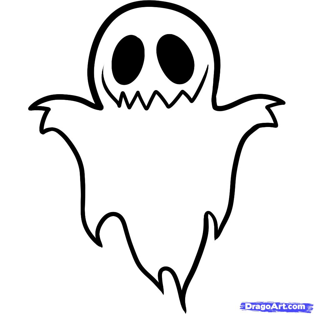 Cartoon Ghost Images