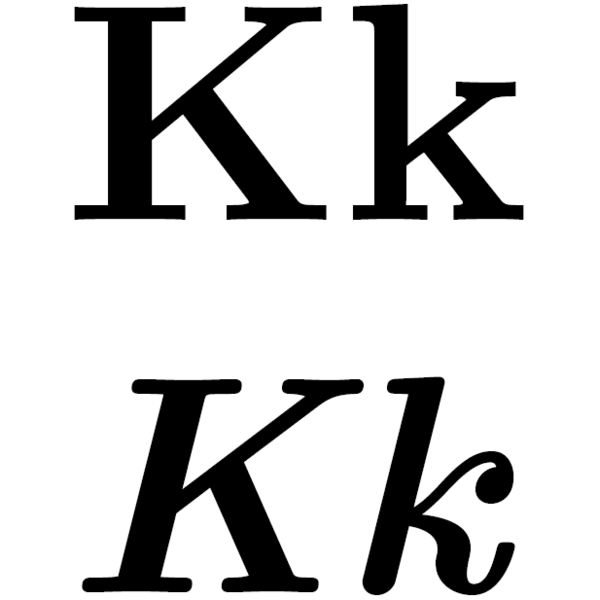Teaching Letter K: A Pre-K Lesson Plan with Activites on the Letter K