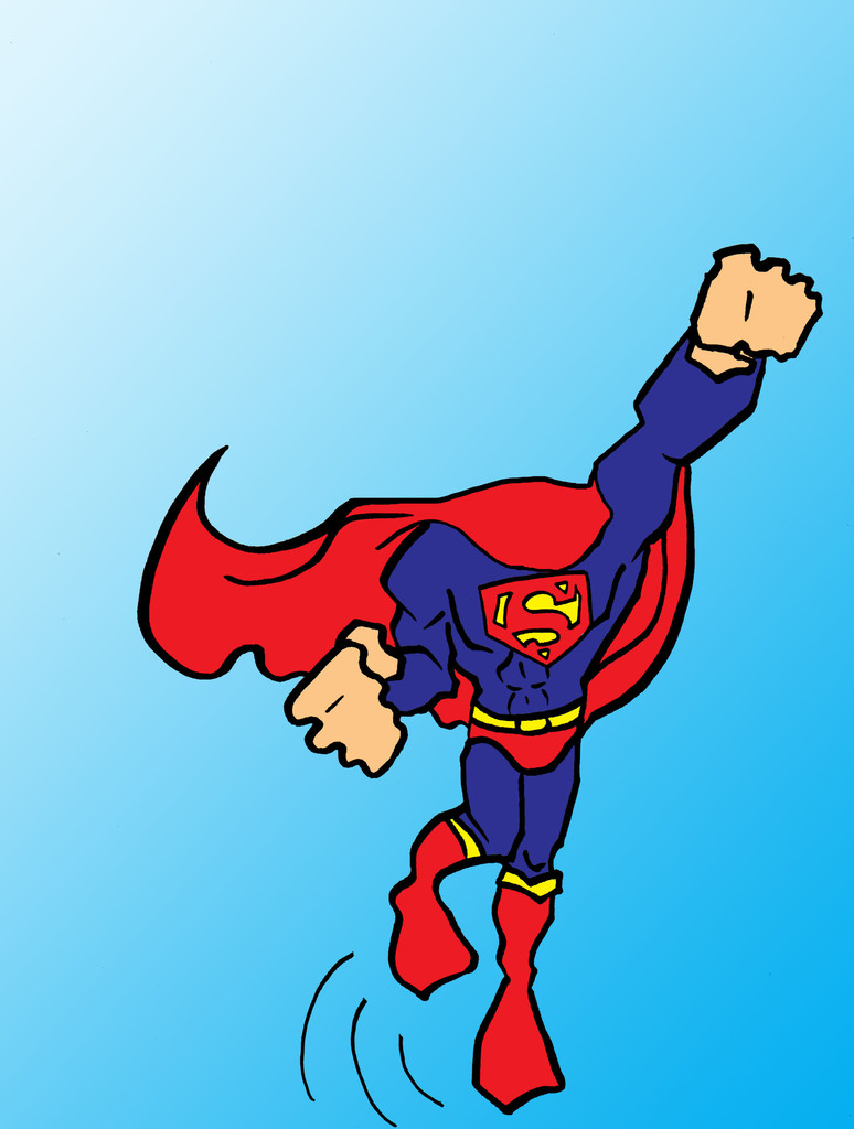 Cool Groomsmen Gifts - Super Hero Caricature - ClipArt Best ...