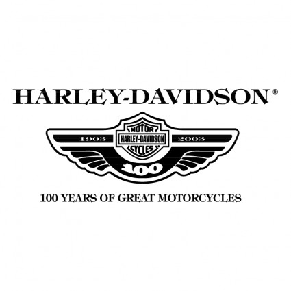 Harley davidson logo eps Free vector for free download about (14 ...