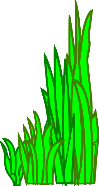 Grass Clip Art at Clker.com - vector clip art online, royalty free ...
